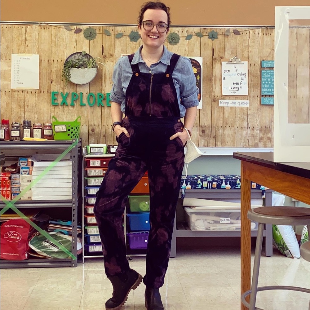 Meet your Posher, Sarah